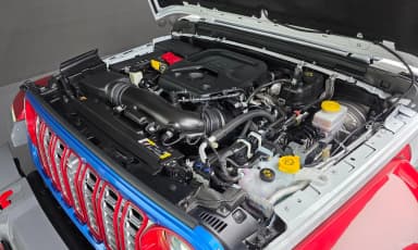 Wrangler (JL)