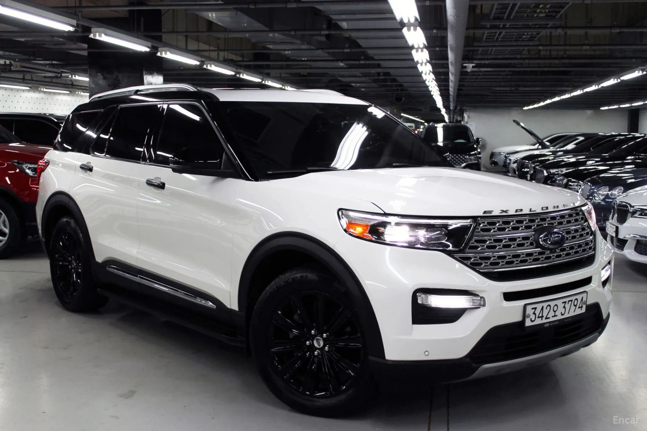 Explorer 6th Generation