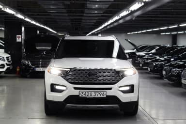 Explorer 6th Generation