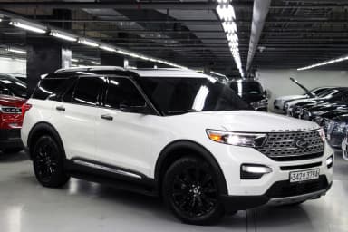 Explorer 6th Generation