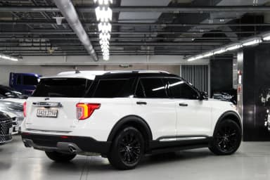 Explorer 6th Generation