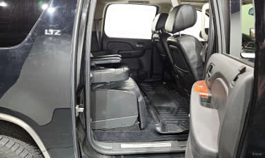Server Van