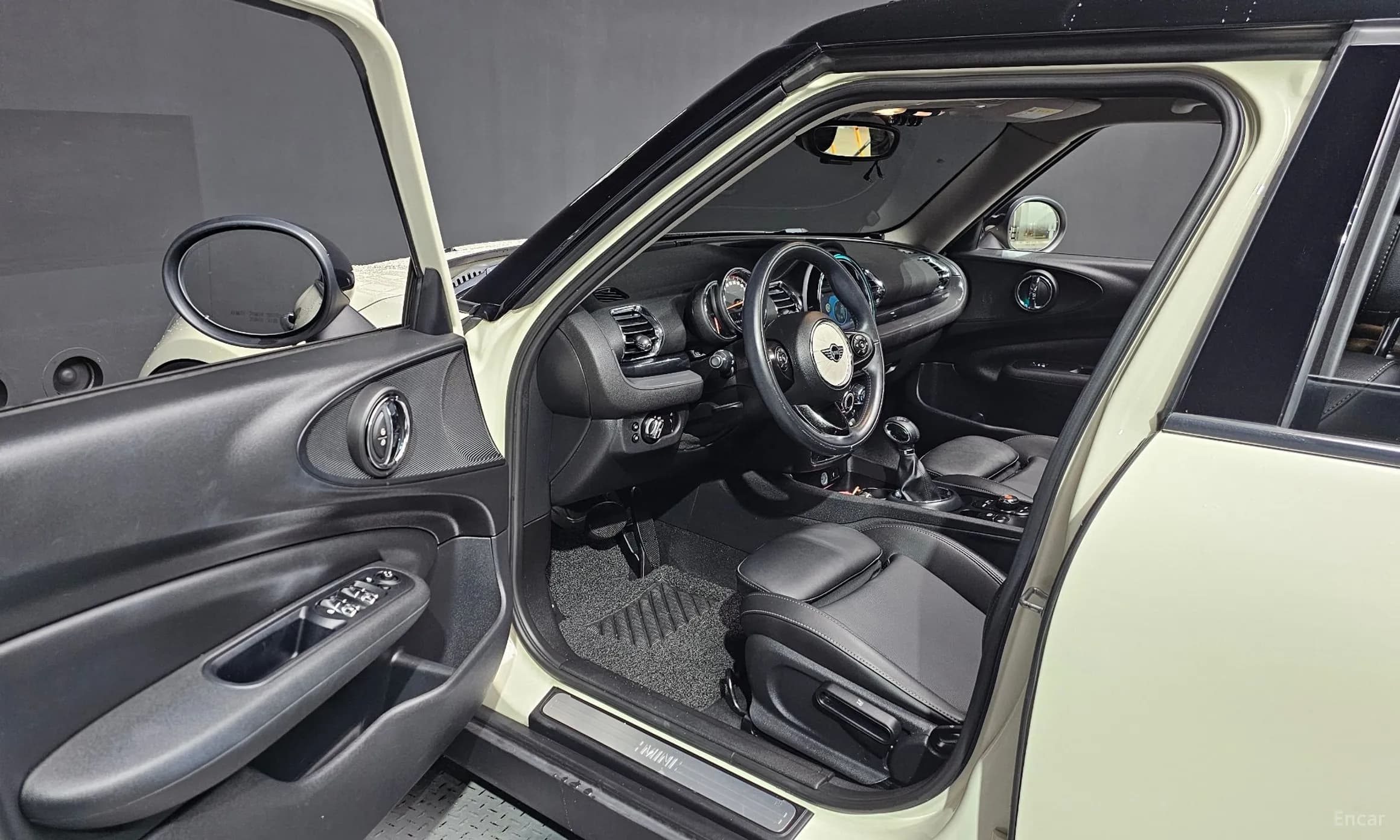 Cooper Clubman