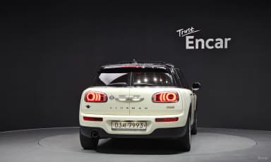 Cooper Clubman