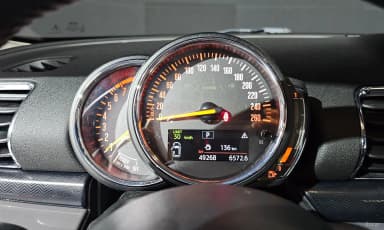 Cooper Clubman