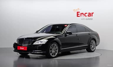 S-Class W221