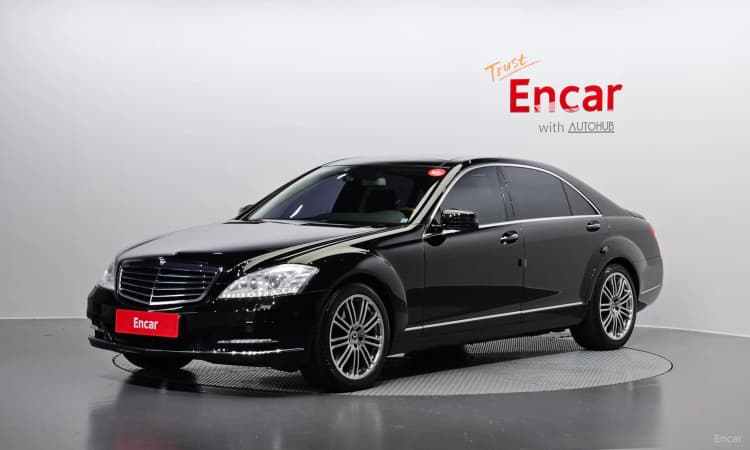 S-Class W221
