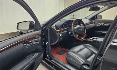 S-Class W221