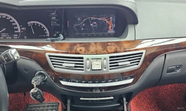 S-Class W221