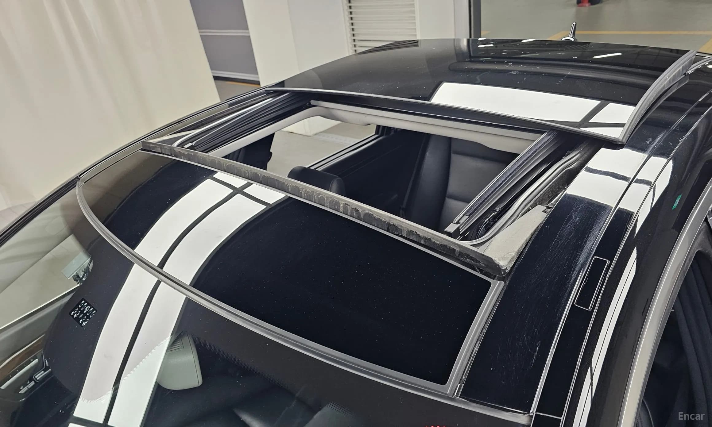 S-Class W221