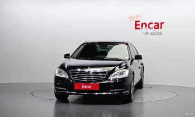 S-Class W221