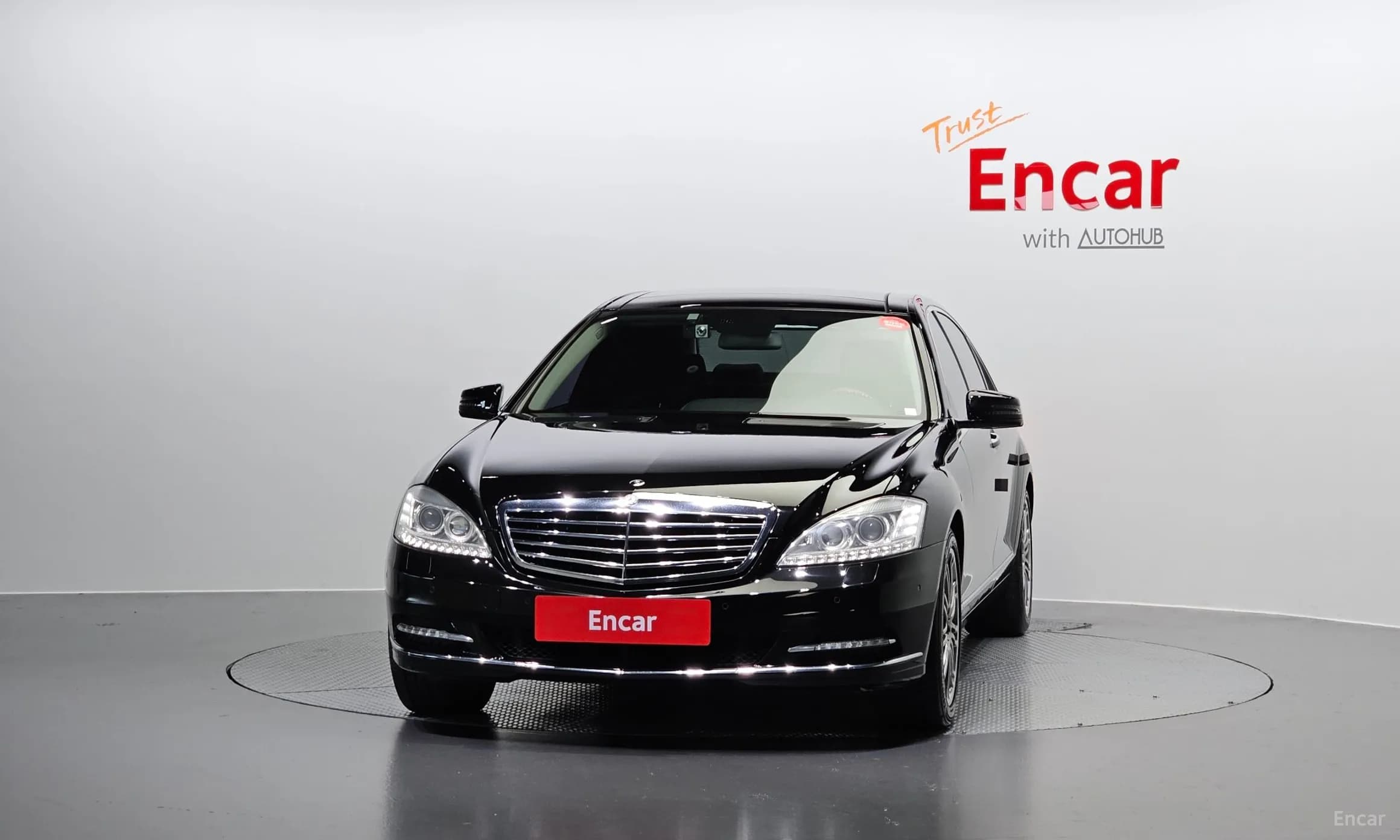 S-Class W221