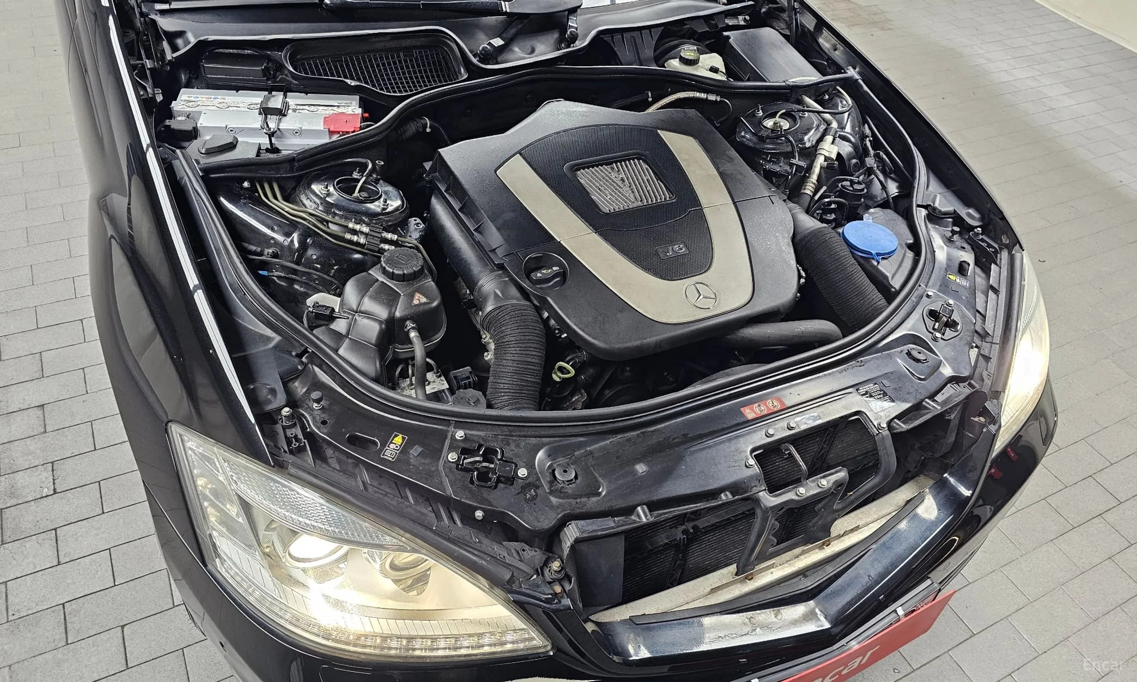 S-Class W221