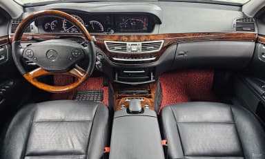 S-Class W221