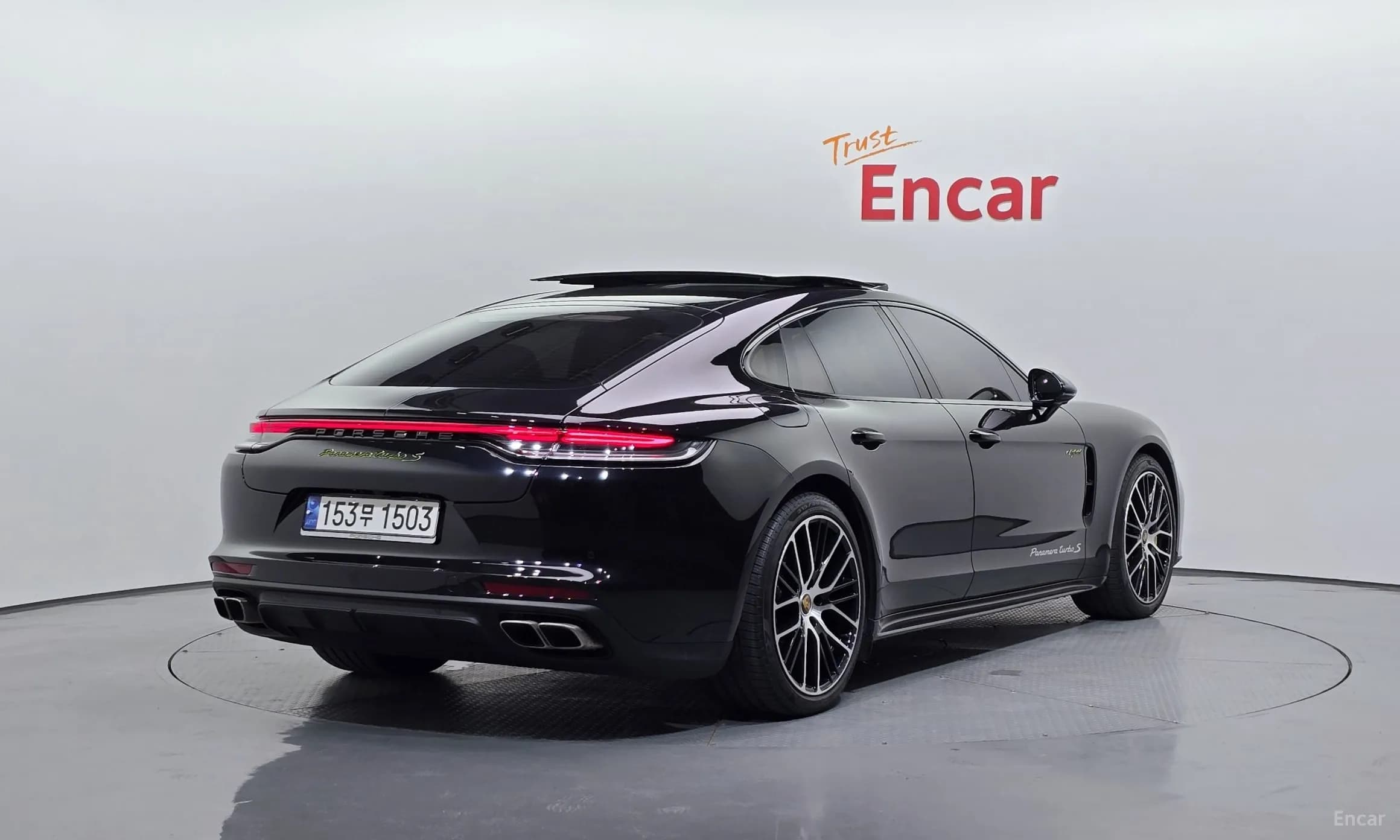 Panamera (971)