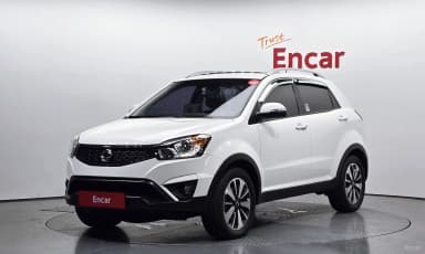 Korando C