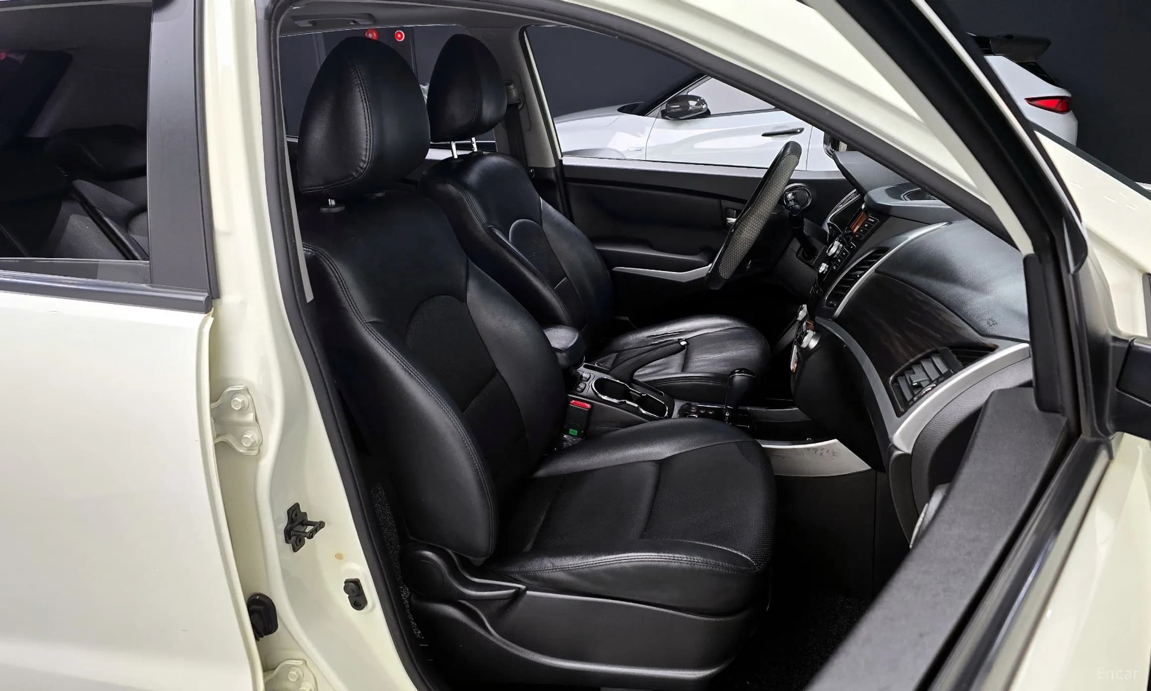 Korando C