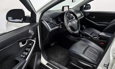 Korando C