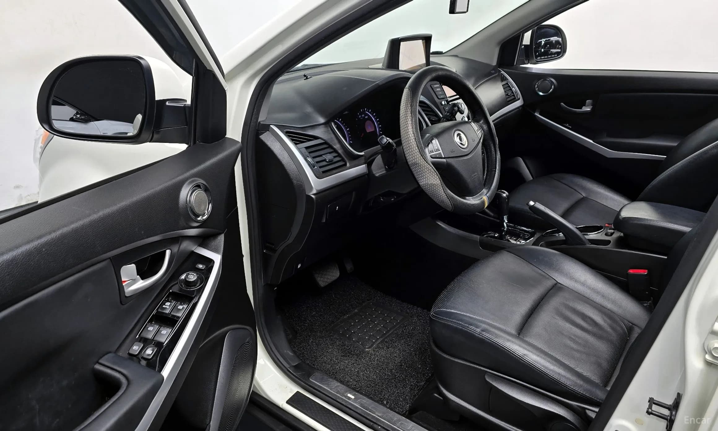 Korando C