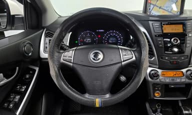 Korando C