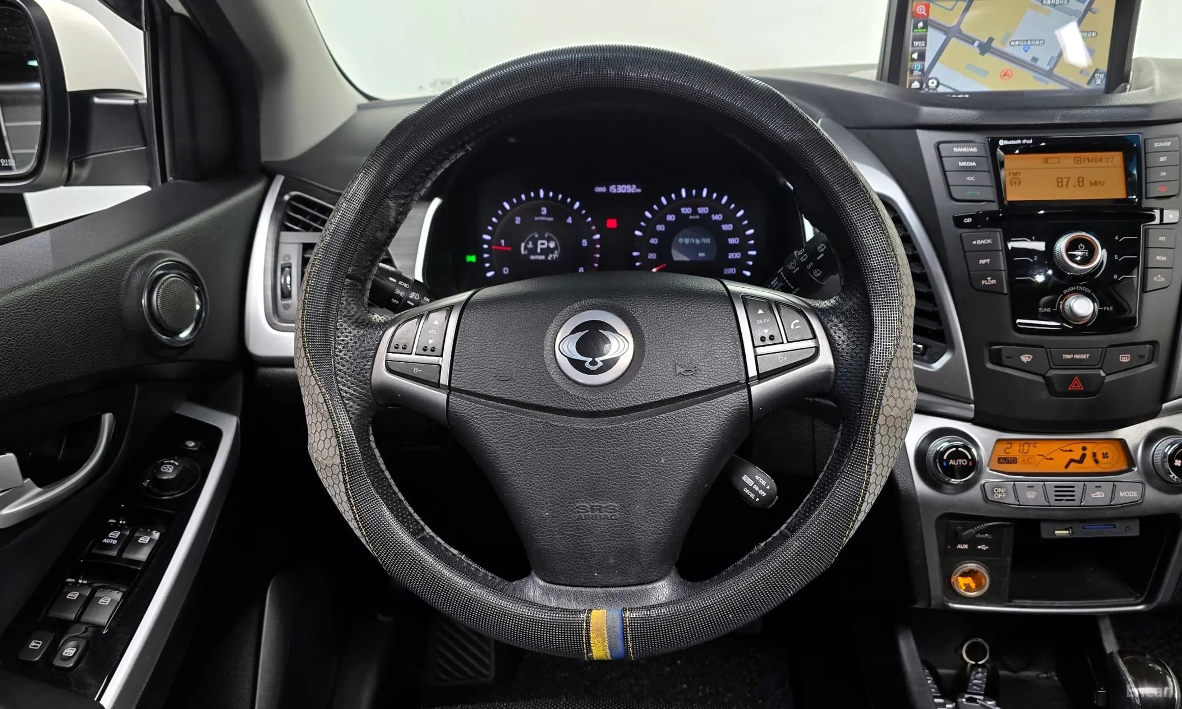 Korando C