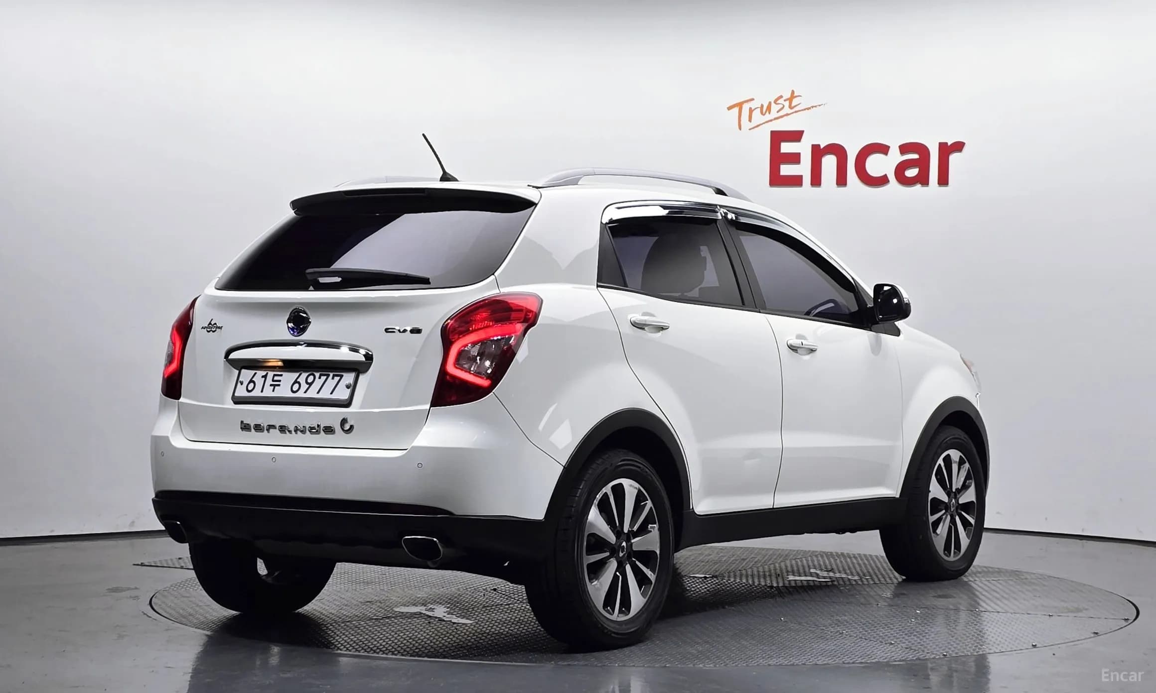 Korando C