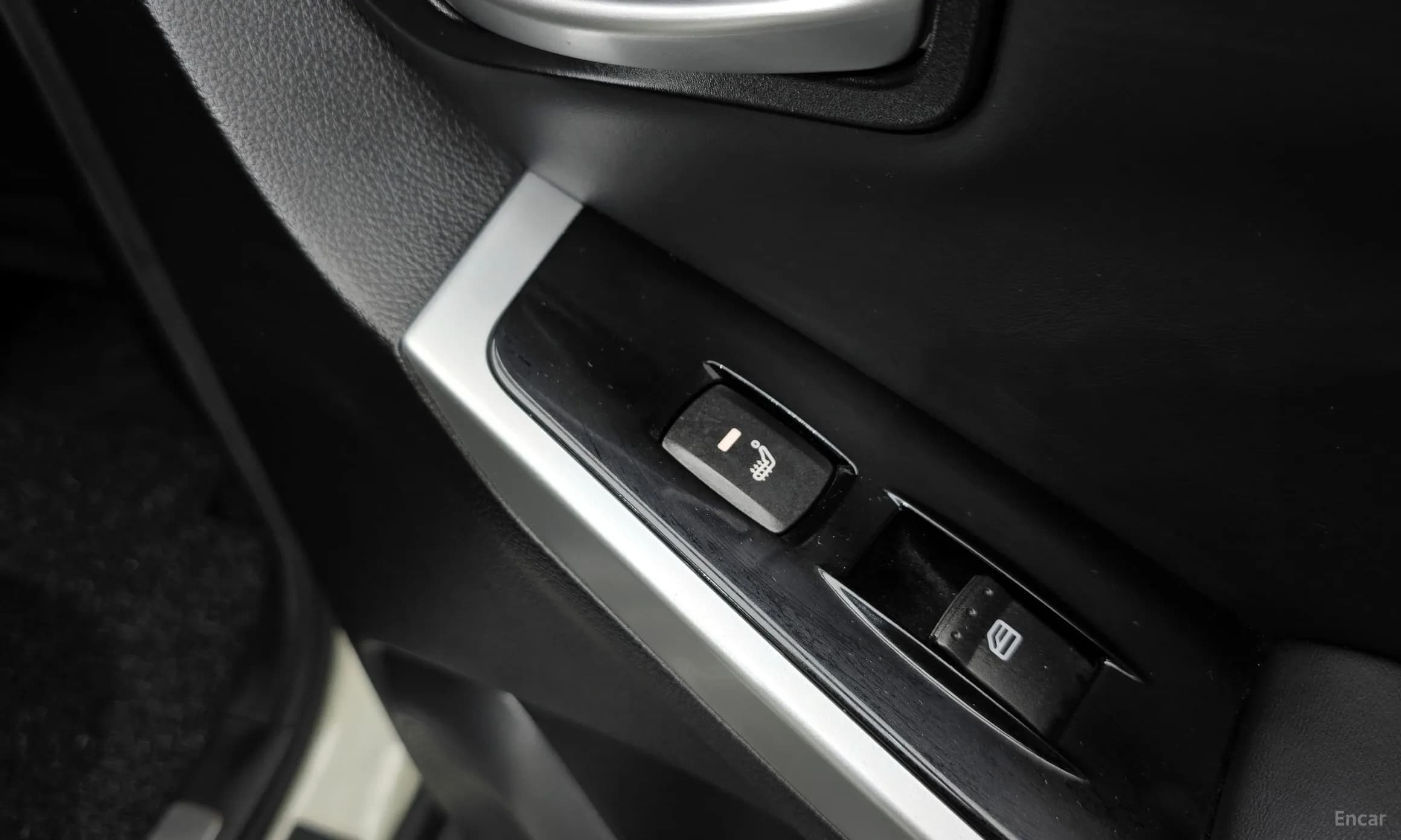 Korando C