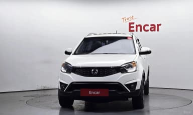 Korando C
