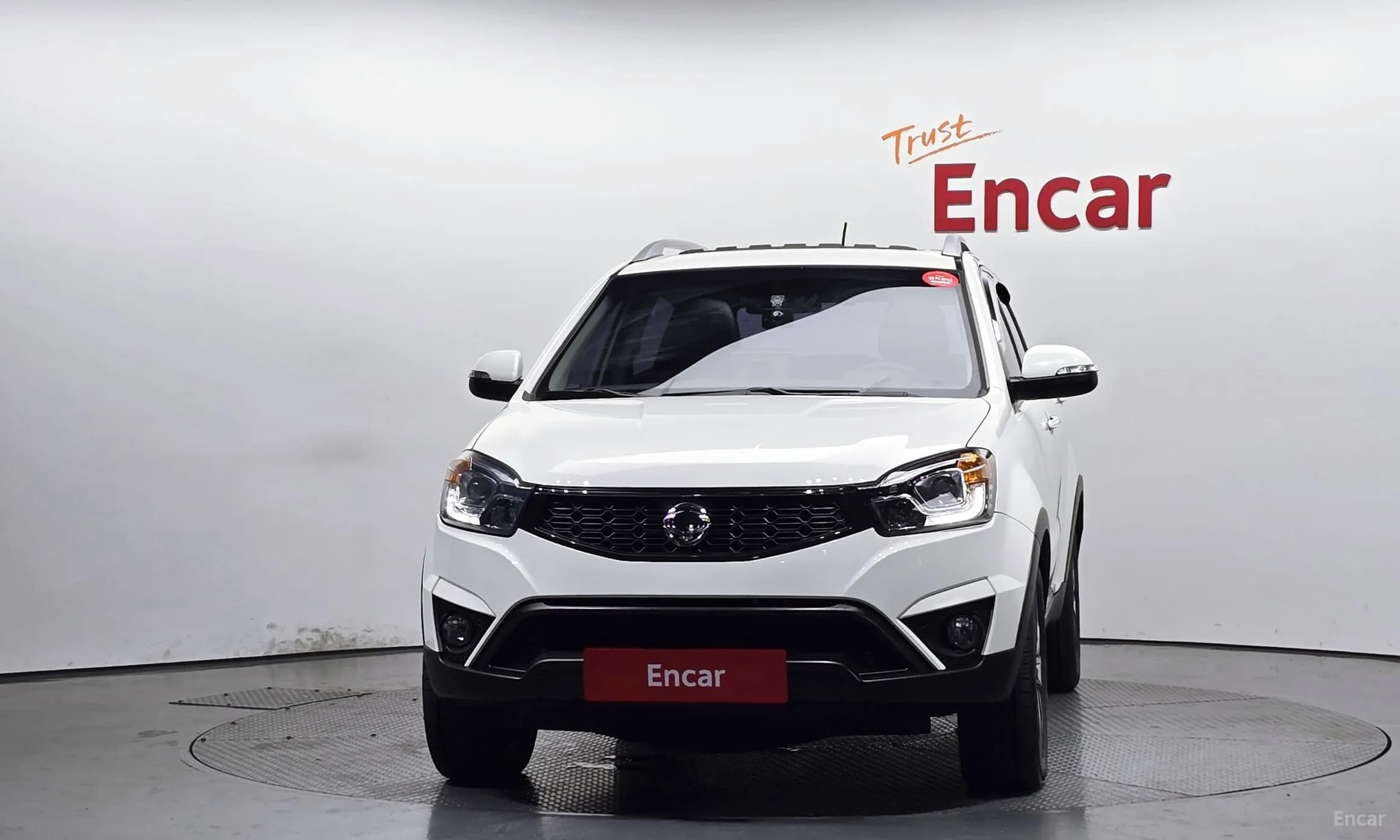 Korando C