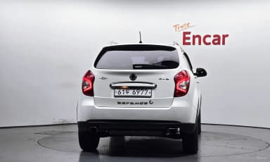 Korando C