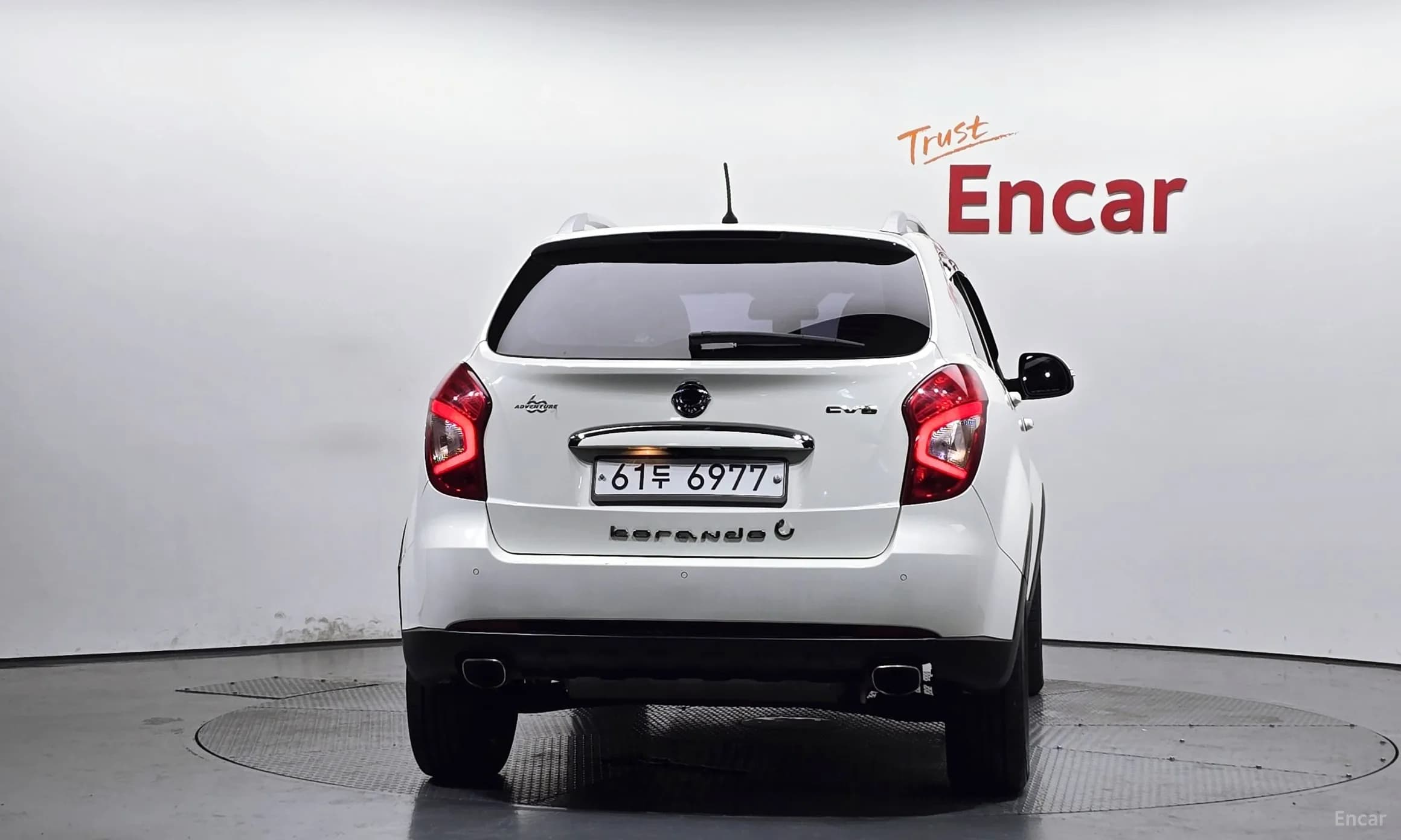 Korando C