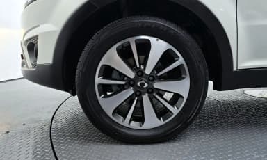 Korando C