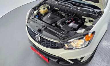 Korando C