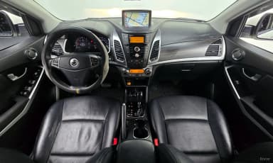 Korando C