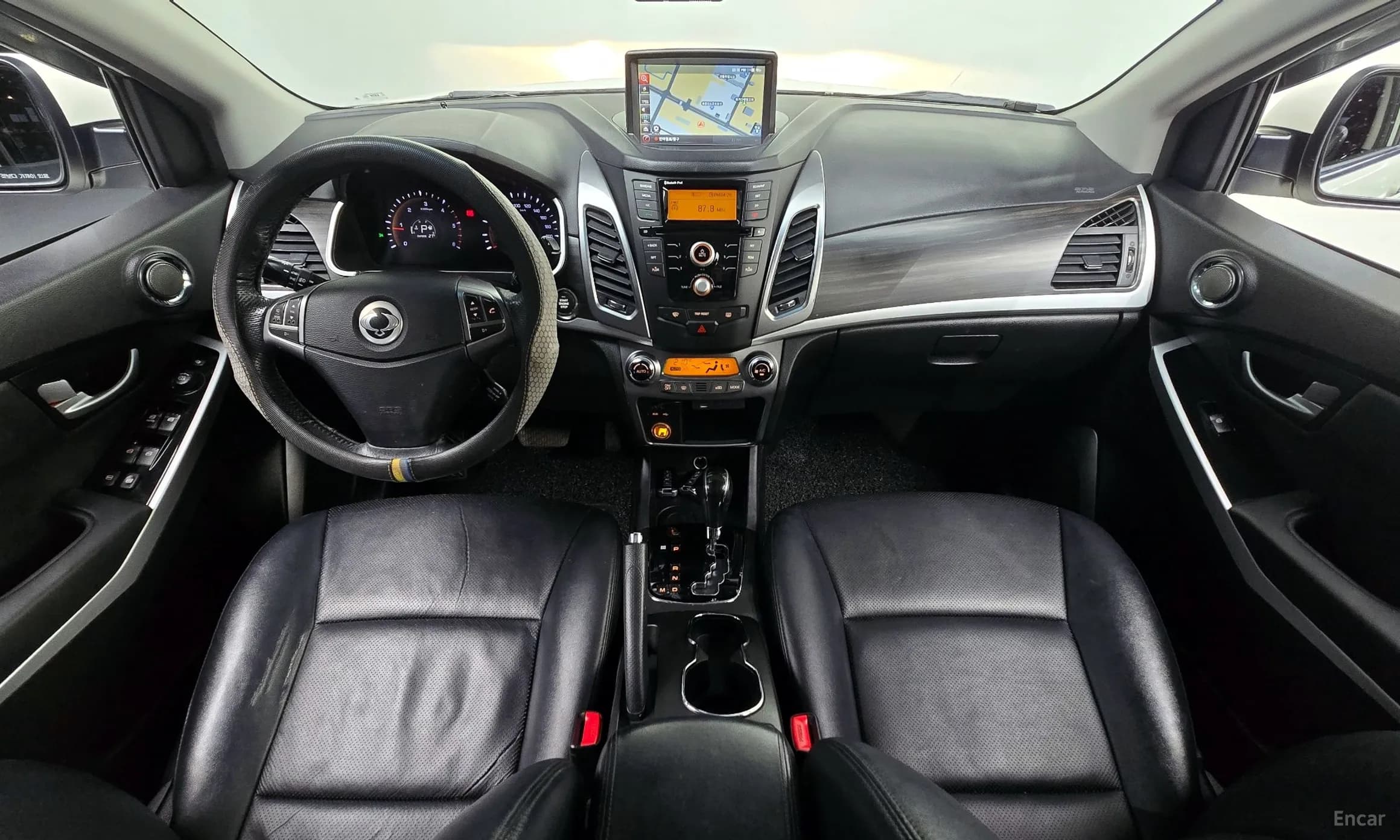 Korando C