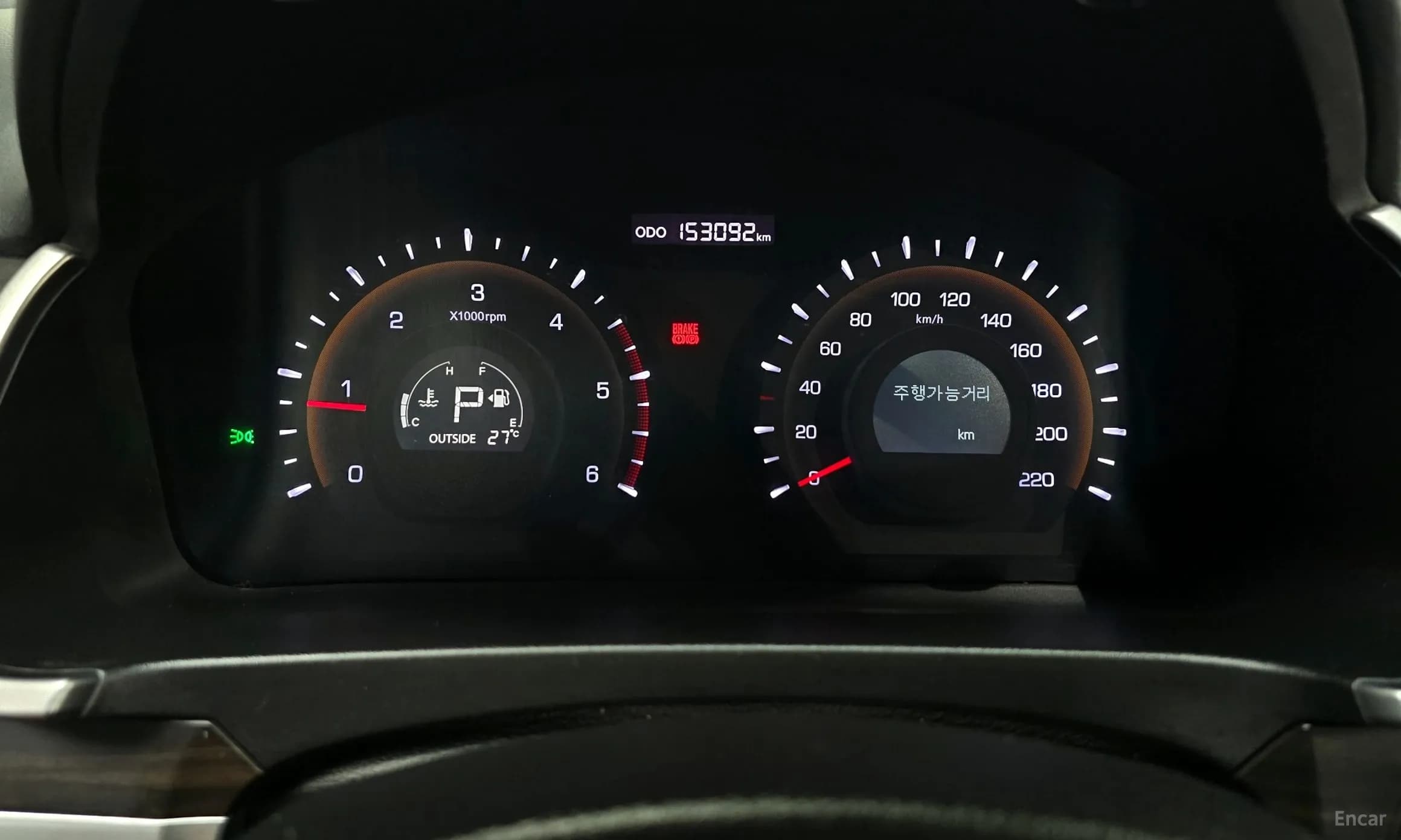 Korando C