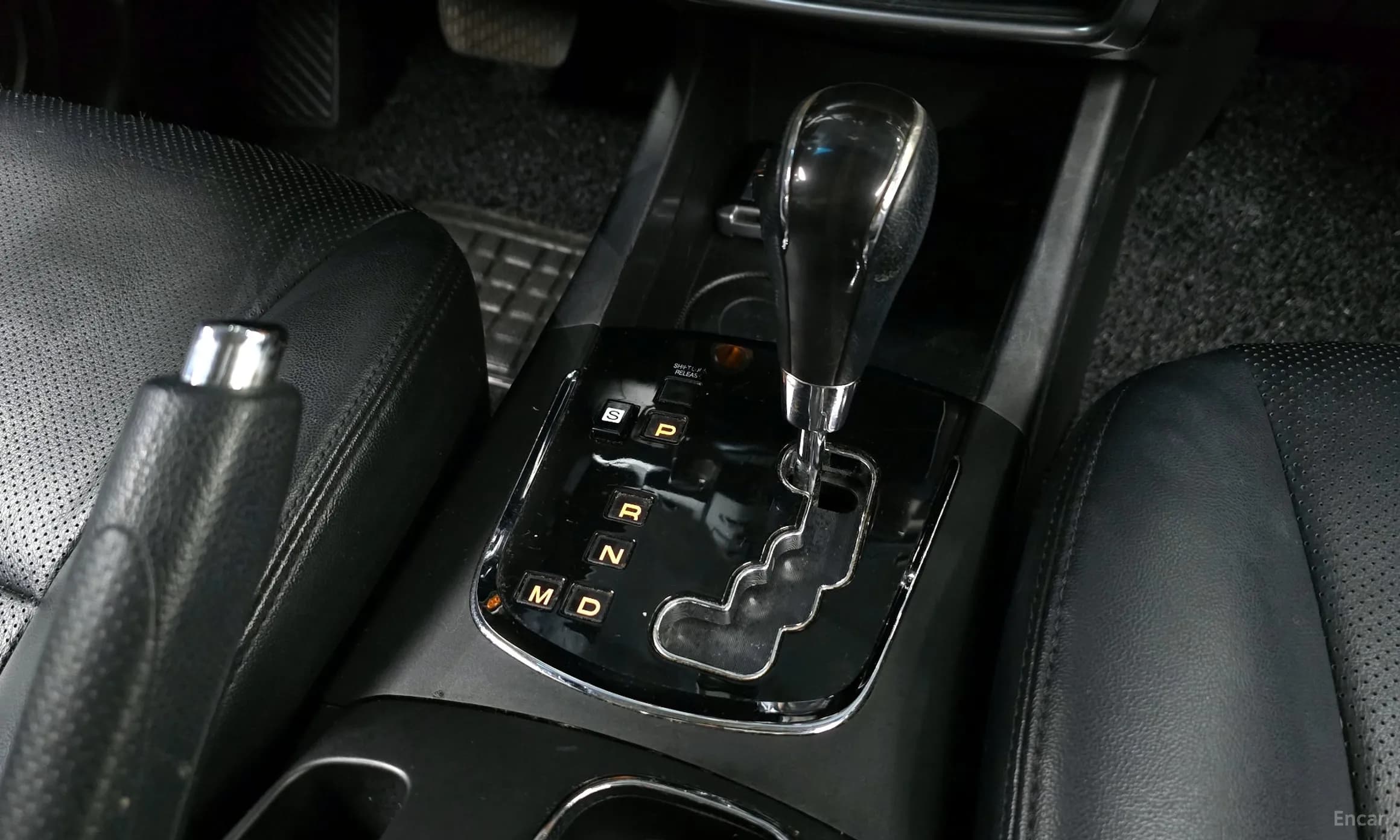 Korando C