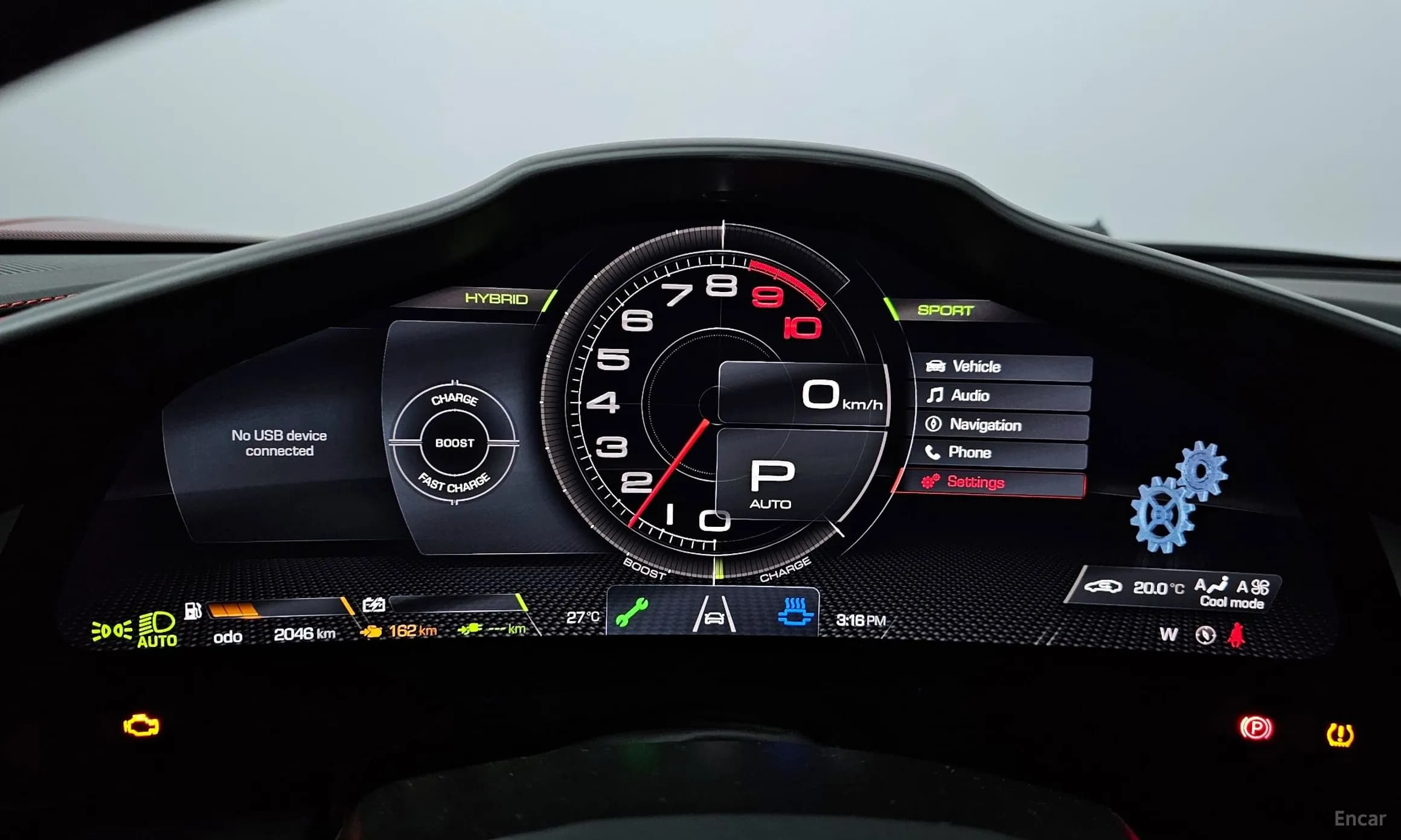 296 GTB