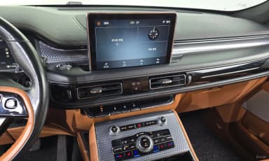 Aviator 2nd Generation