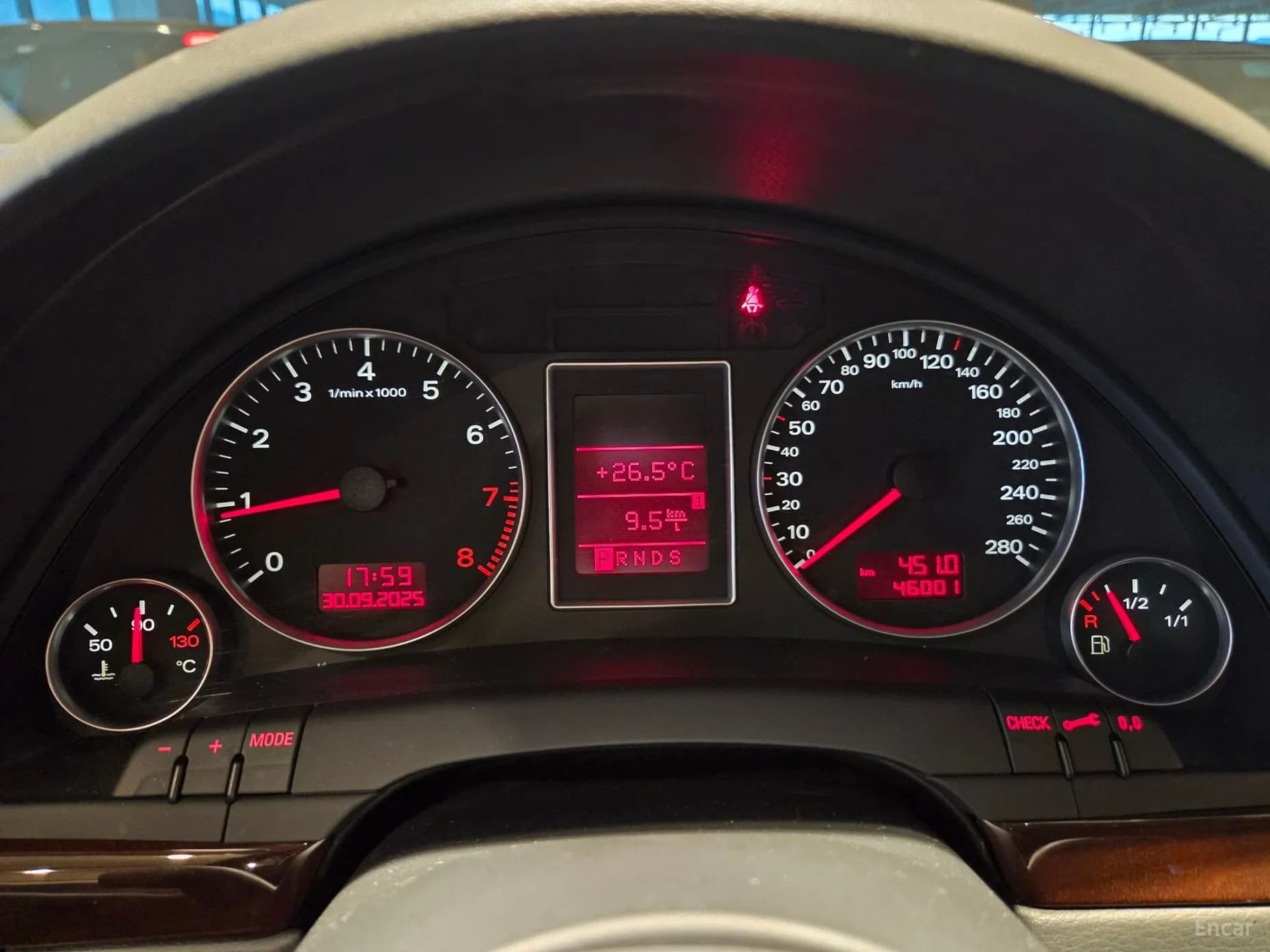 New A4