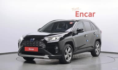 RAV4 5th Generation