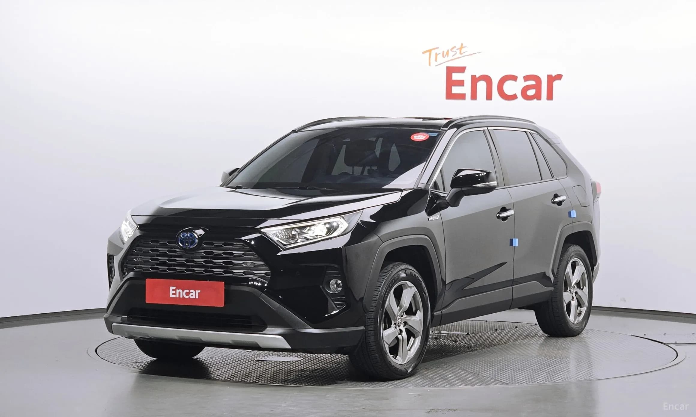 RAV4 5th Generation