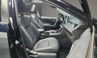 RAV4 5th Generation