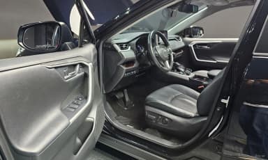 RAV4 5th Generation