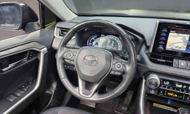 RAV4 5th Generation