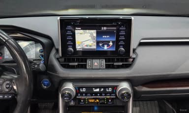 RAV4 5th Generation