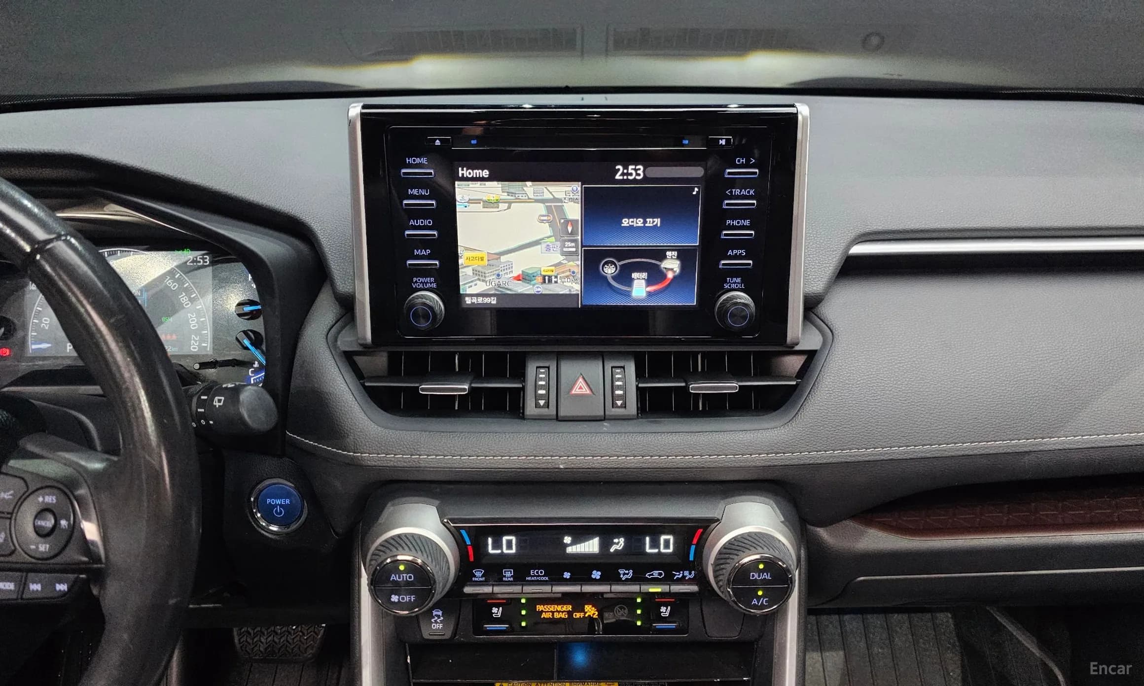 RAV4 5th Generation