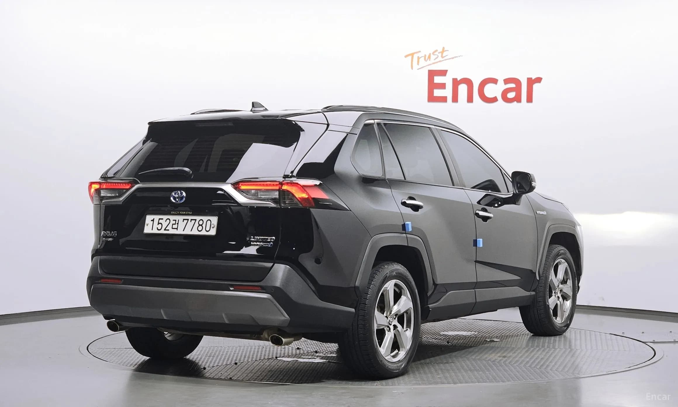 RAV4 5th Generation