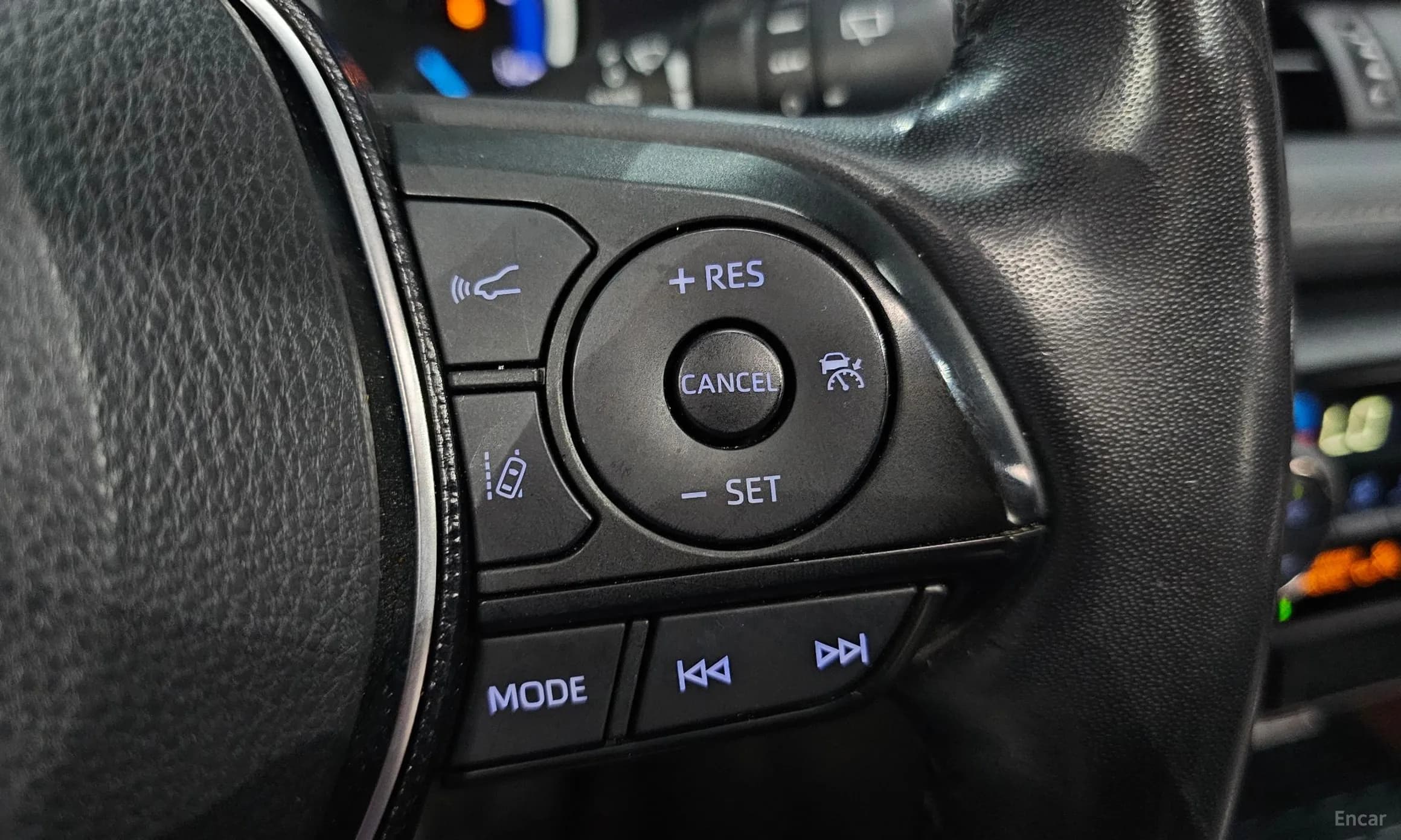 RAV4 5th Generation