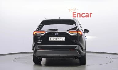 RAV4 5th Generation